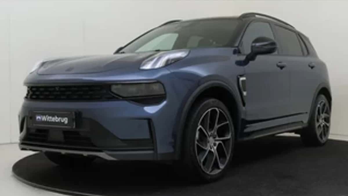 Lynk & Co 01 (2023) — foto 1