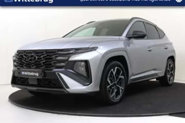 Hyundai Tucson (2025) thumbnail 1