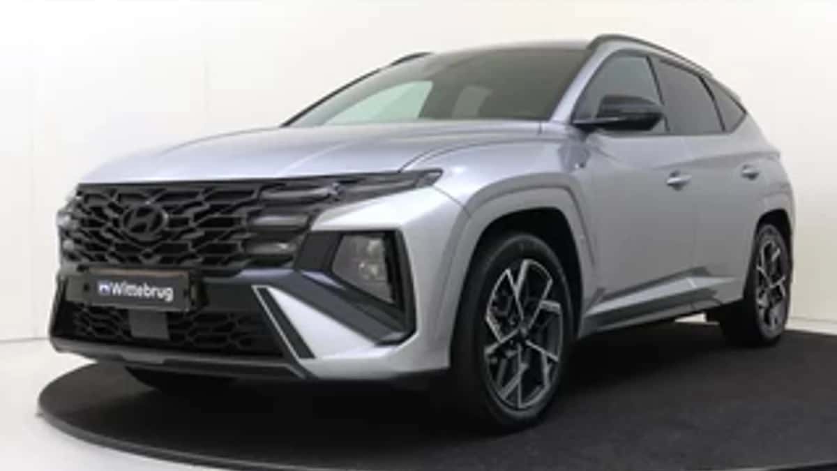 Hyundai Tucson (2025) — foto 1