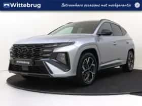 Hyundai Tucson (2025)