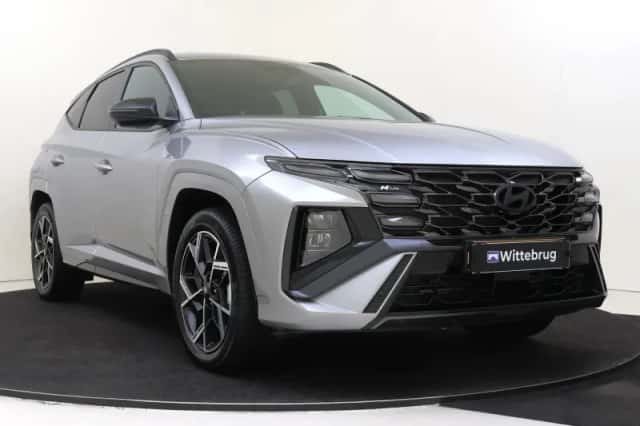 Hyundai Tucson (2025) thumbnail 3