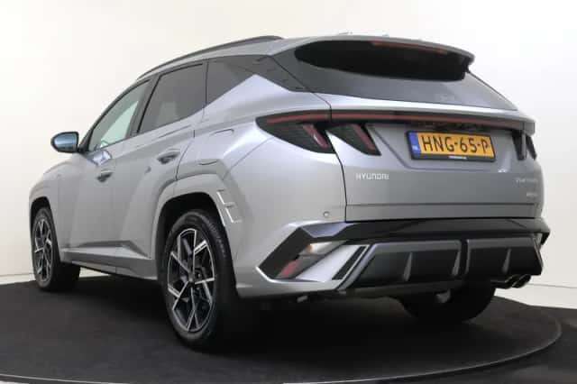 Hyundai Tucson (2025) thumbnail 4