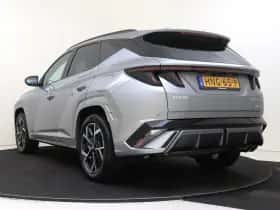 Hyundai Tucson (2025) thumbnail 4