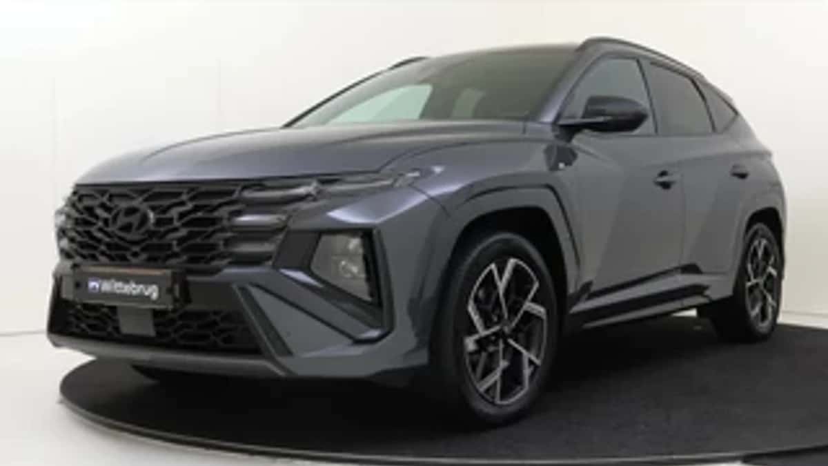 Hyundai Tucson (2025) — foto 1