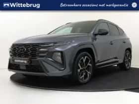 Hyundai Tucson (2025)