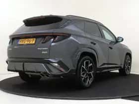 Hyundai Tucson (2025) thumbnail 4