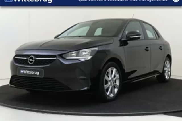 Opel Corsa (2021) thumbnail 1