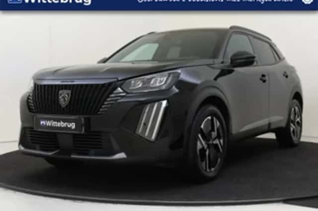 Peugeot 2008 (2025) thumbnail 1