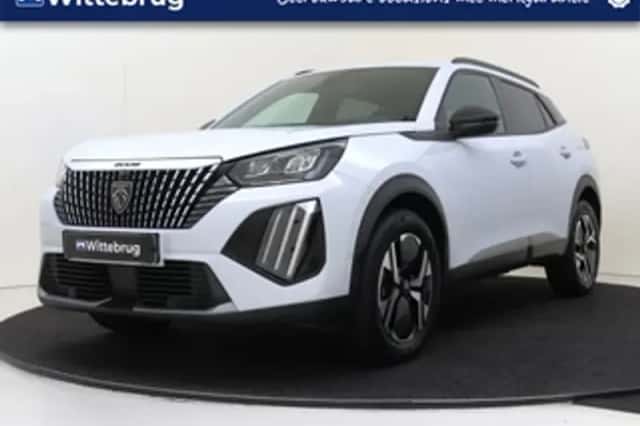 Peugeot 2008 (2025) thumbnail 1