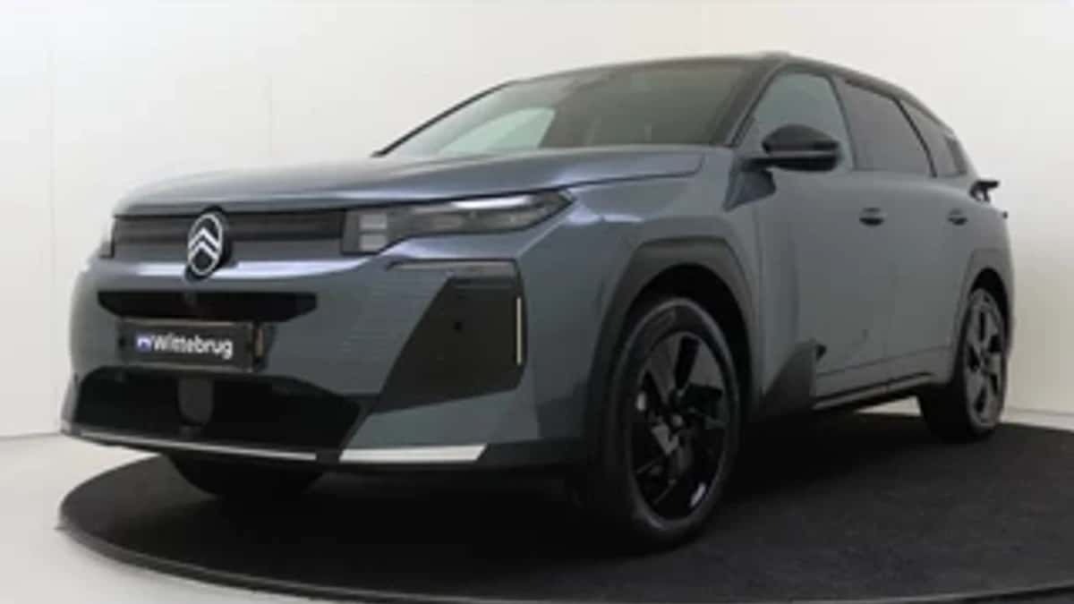 Citroën C5 Aircross (2025) — foto 1