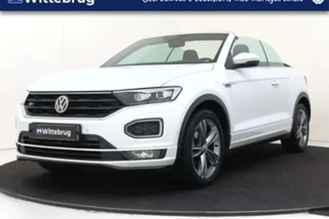 Volkswagen T-Roc (2020) thumbnail 1