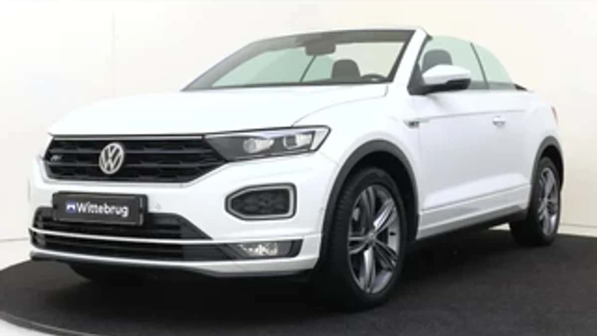 Volkswagen T-Roc (2020) — foto 1