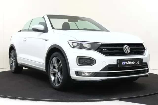 Volkswagen T-Roc (2020) thumbnail 3