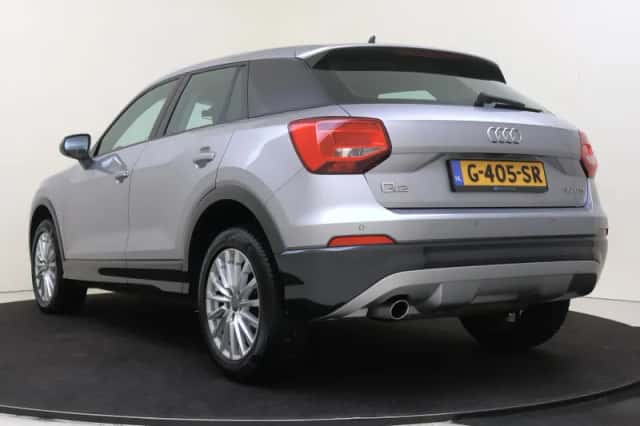 Audi Q2 (2019) thumbnail 4