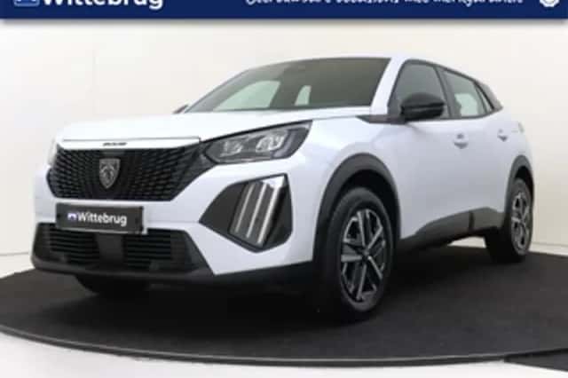 Peugeot 2008 (2025) thumbnail 1