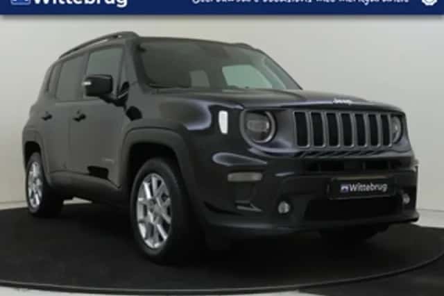 Jeep Renegade (2023) thumbnail 1