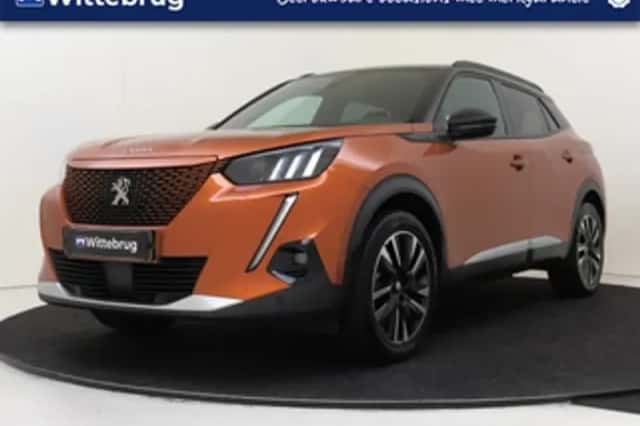 Peugeot e-2008 (2021) thumbnail 1