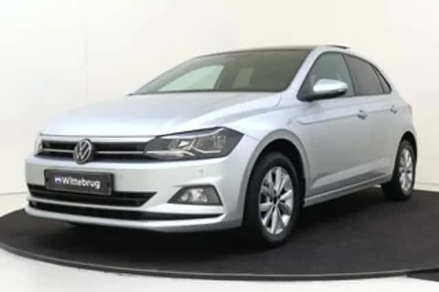 Volkswagen Polo (2021) thumbnail 1