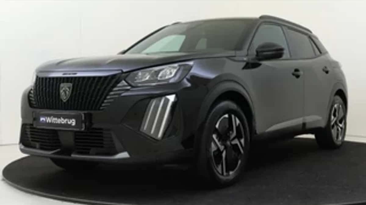 Peugeot e-2008 (2025) — foto 1