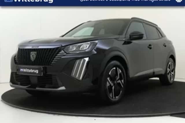 Peugeot e-2008 (2025) thumbnail 1