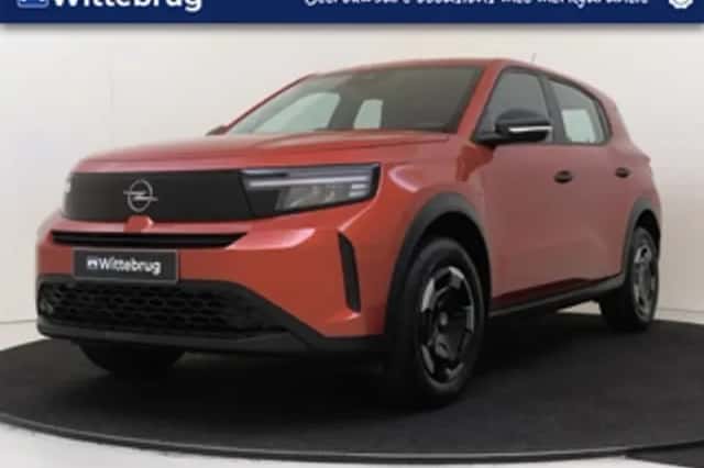 Opel Frontera (2026) thumbnail 1