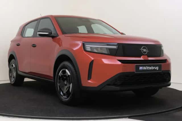 Opel Frontera (2026) thumbnail 3