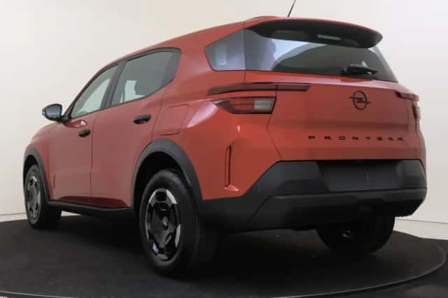 Opel Frontera (2026) thumbnail 4