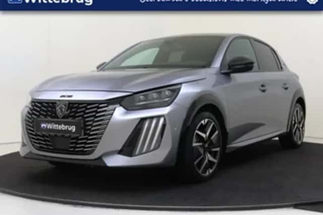 Peugeot 208 (2025) thumbnail 1