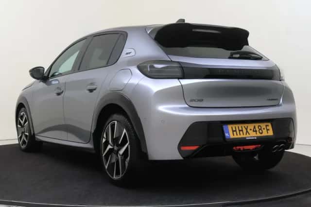 Peugeot 208 (2025) thumbnail 4