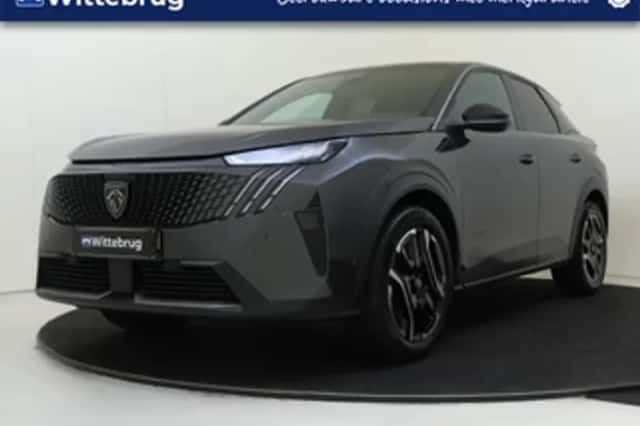 Peugeot 3008 (2025) thumbnail 1