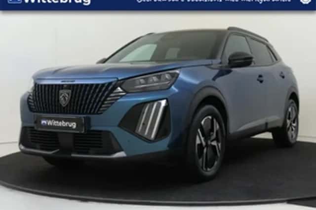 Peugeot 2008 (2025) thumbnail 1