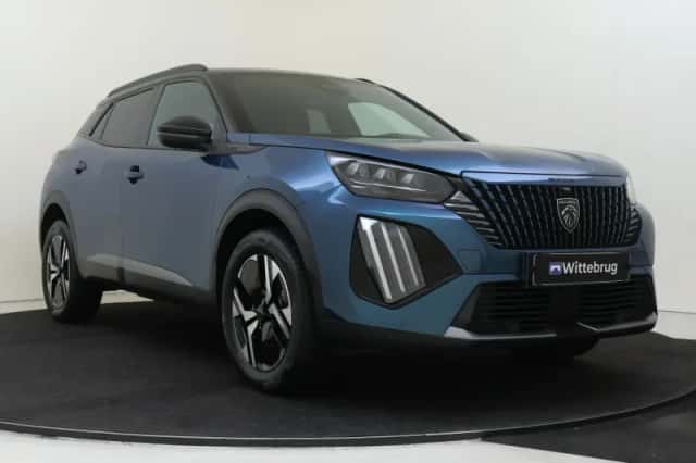 Peugeot 2008 (2025) thumbnail 3