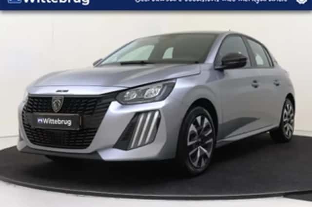 Peugeot 208 (2025) thumbnail 1