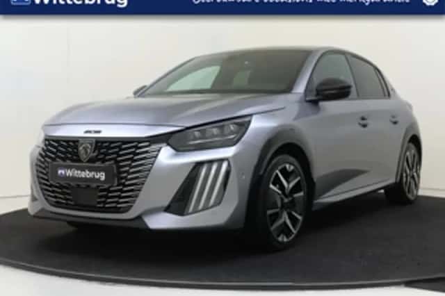 Peugeot 208 (2025) thumbnail 1