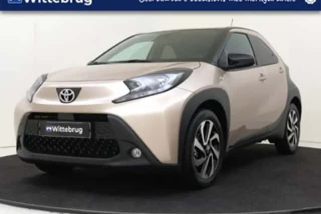 Toyota Aygo (2025) thumbnail 1