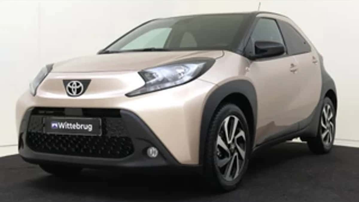 Toyota Aygo (2025) — foto 1