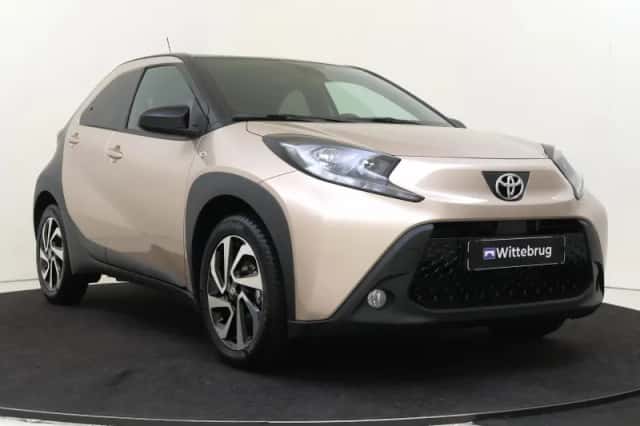 Toyota Aygo (2025) thumbnail 3