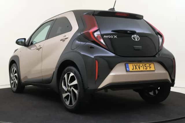 Toyota Aygo (2025) thumbnail 4