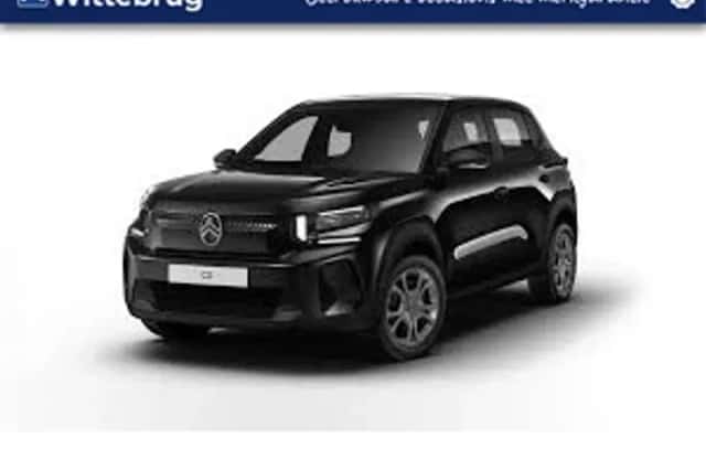 Citroën C3 (2026) thumbnail 1