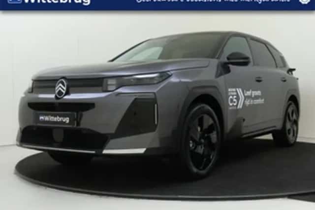 Citroën C5 Aircross (2026) thumbnail 1