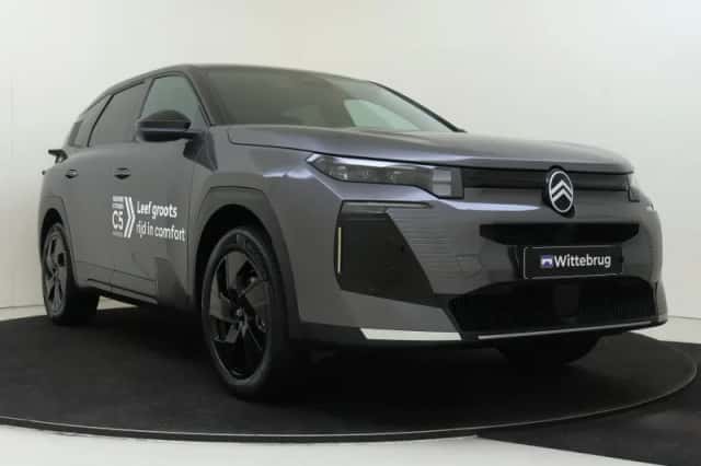 Citroën C5 Aircross (2026) thumbnail 3