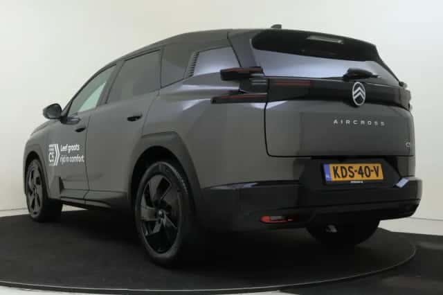Citroën C5 Aircross (2026) thumbnail 4