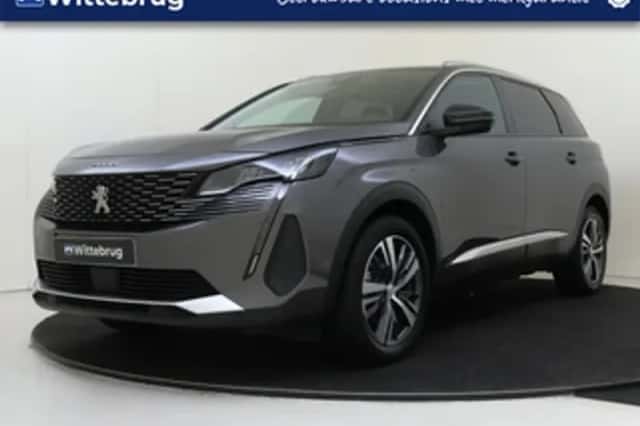 Peugeot 5008 (2022) thumbnail 1