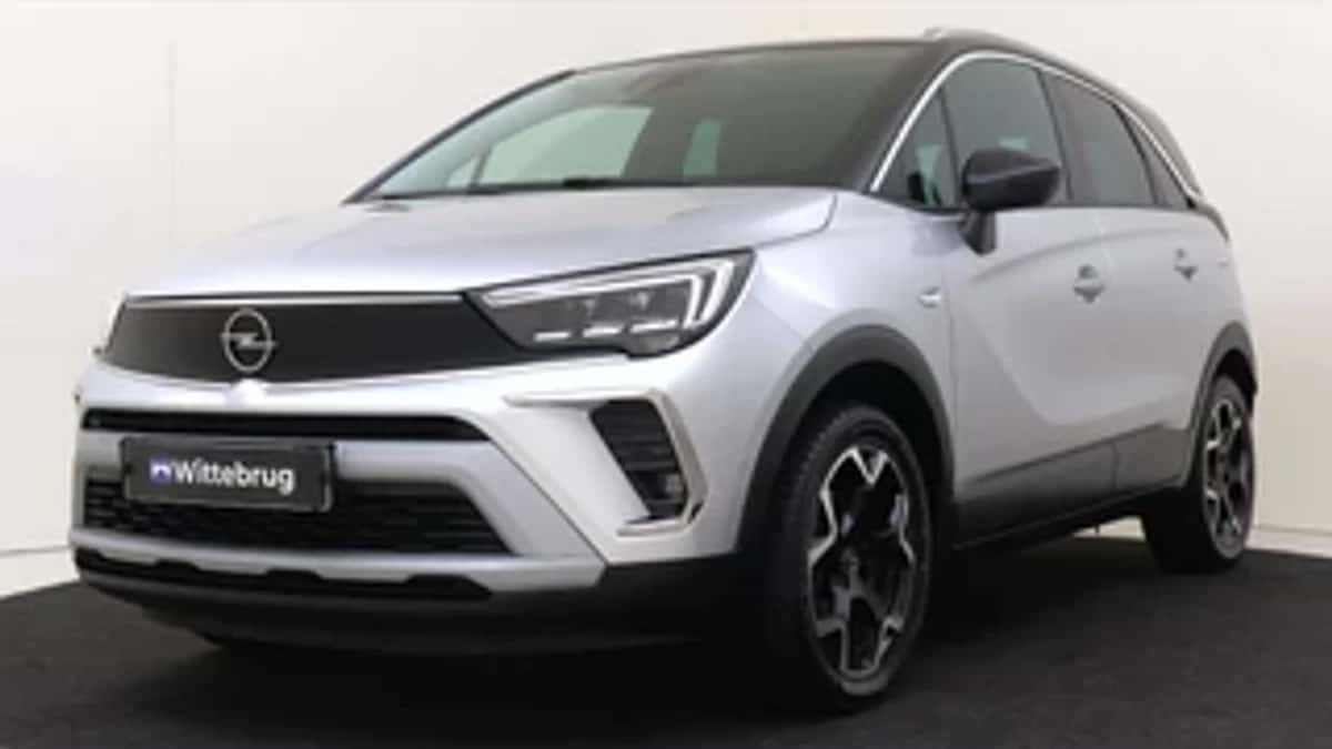 Opel Crossland (2023) — foto 1
