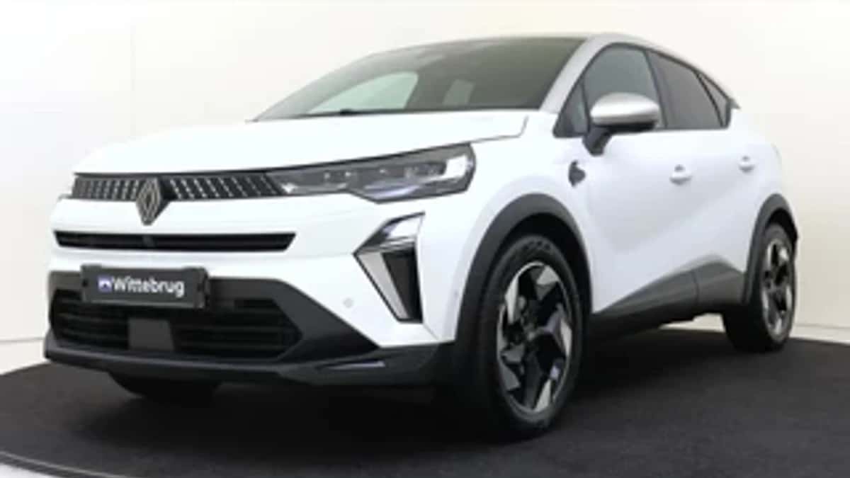 Renault Captur (2024) — foto 1