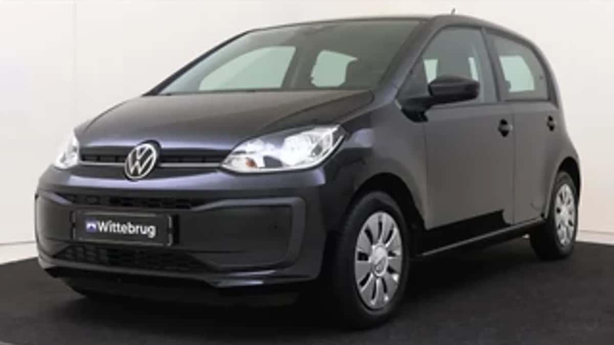 Volkswagen Up! (2023) — foto 1
