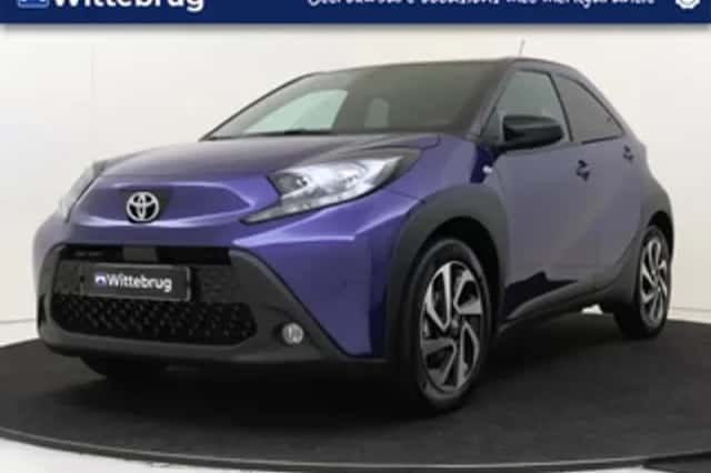 Toyota Aygo (2025) thumbnail 1