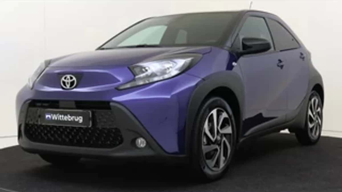 Toyota Aygo (2025) — foto 1