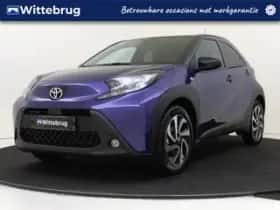 Toyota Aygo (2025) thumbnail 1