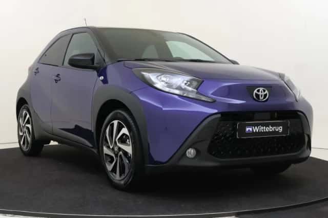 Toyota Aygo (2025) thumbnail 3